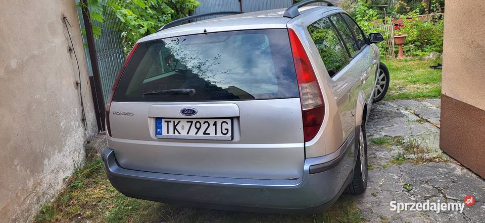 Ford Mondeo MK3 Klima świętokrzyskie