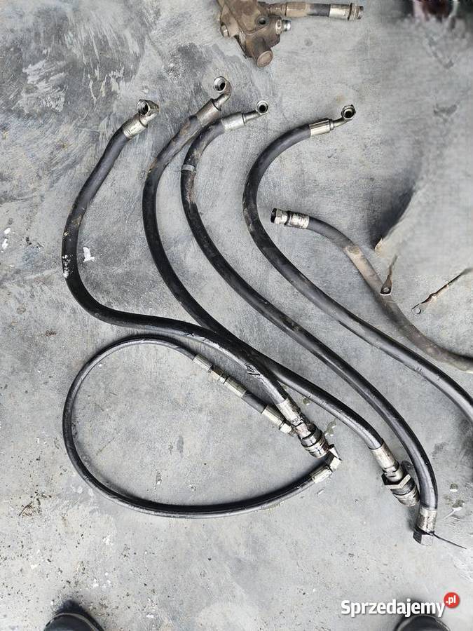 Rozdzielacz główny przewody seria URSUS MF Marylin