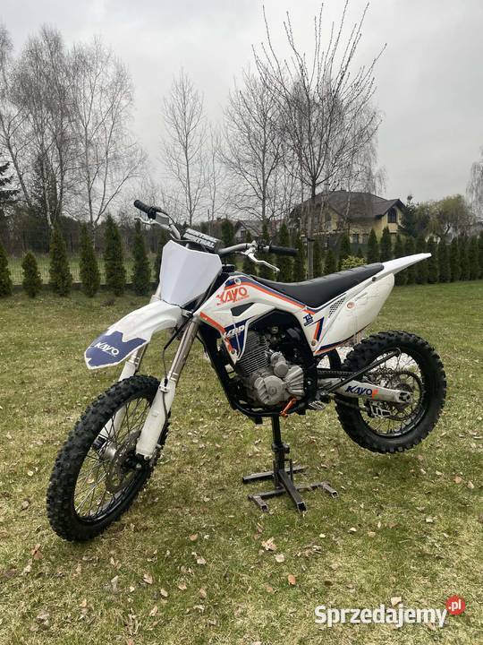 2021 Kayo T4 250 Wodzisław Śląski