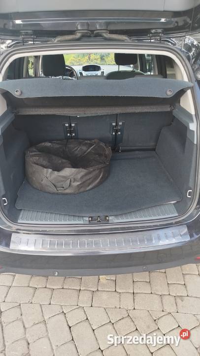 Ford C 16 125 BenzynaLPG 2010 Pilzno