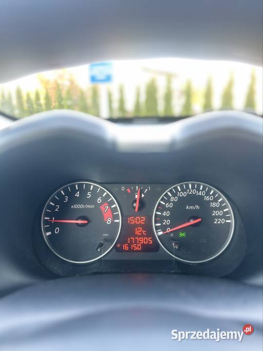 Śliczny Nissan Note Salon 1 właściciel 14 lat klimatyzacja