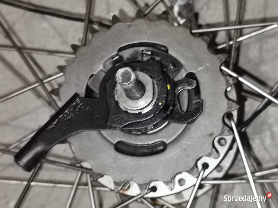 Piasta koło tylne Nexus 7