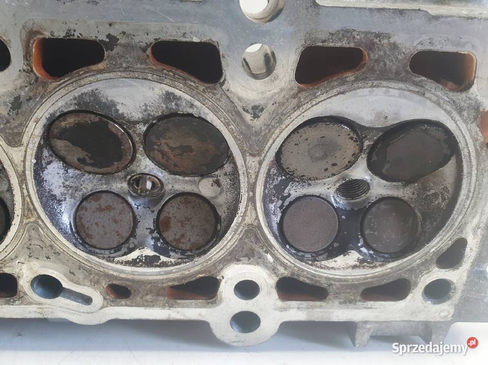 Mini Cooper R50 R53 16 16V GŁOWICA CYLINDRÓW Janów