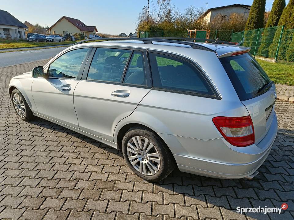 MercedesBenz Klasa C 220 CDI DPF Elegance Klasa C Rakoszyce