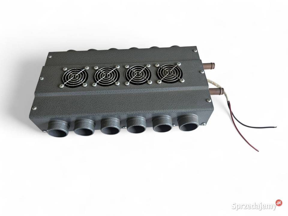 Nagrzewnica Wodna 5 kw 12v Łódź