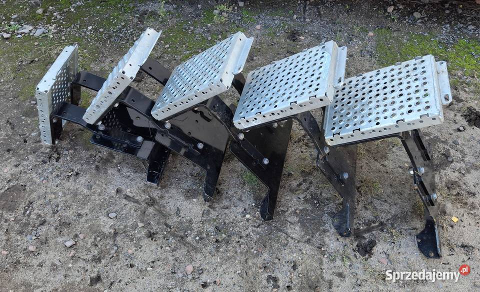 SCANIA VOLVO MAN MERCEDES DAF IVECO NACZEPA