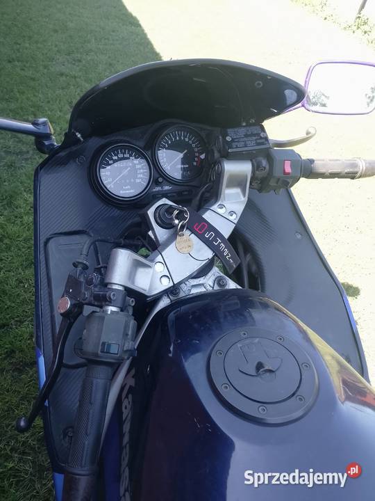 Kawasaki zzr 600 Motoryzacja Kulno