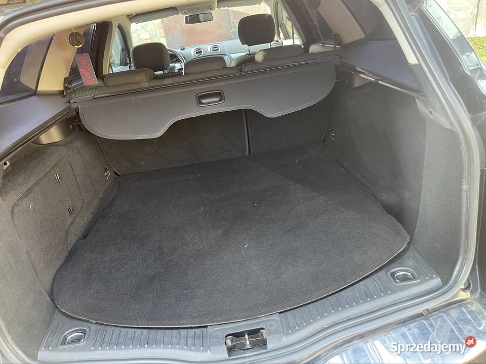 Ford Mondeo mk4 2012