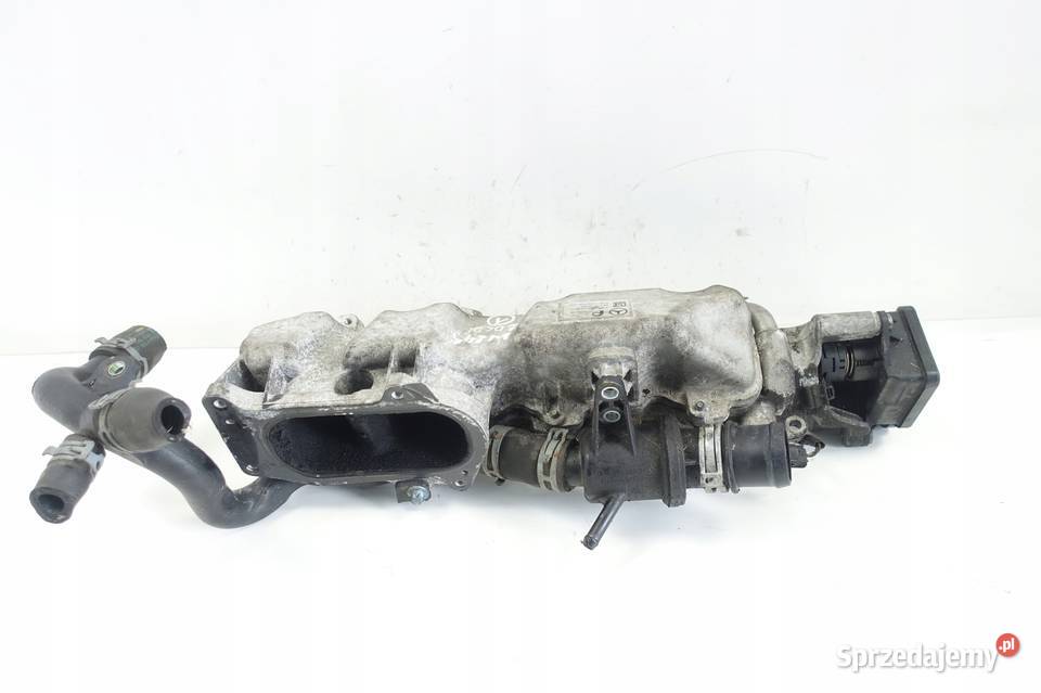 Mercedes W245 20 CDI KOLEKTOR SSĄCY A6400901237 osobowe Janów