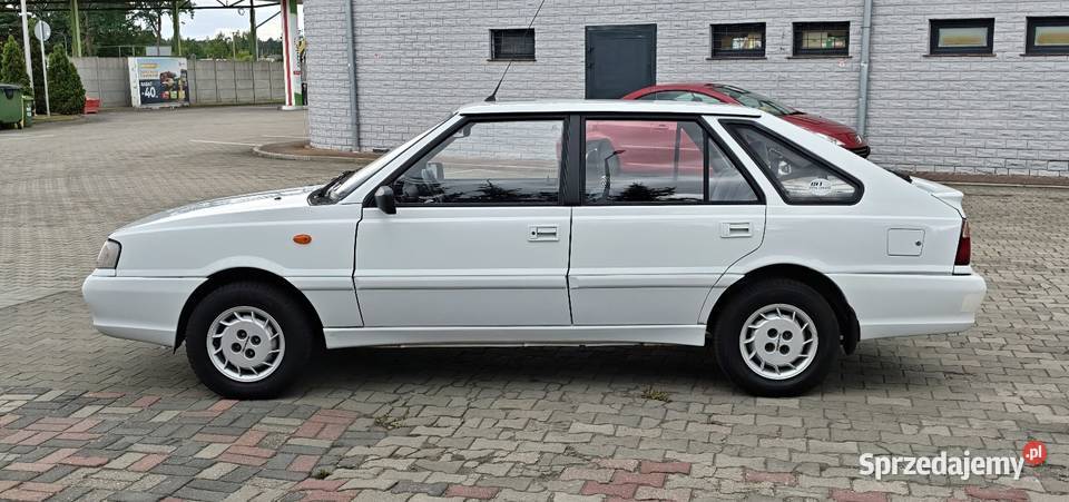 Polonez Caro Plus 16 GLI 78 1997r 99 HAK manualna Łask