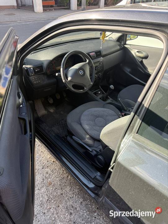 Fiat Stilo 19 Diesel 80 250 783 Włocławek