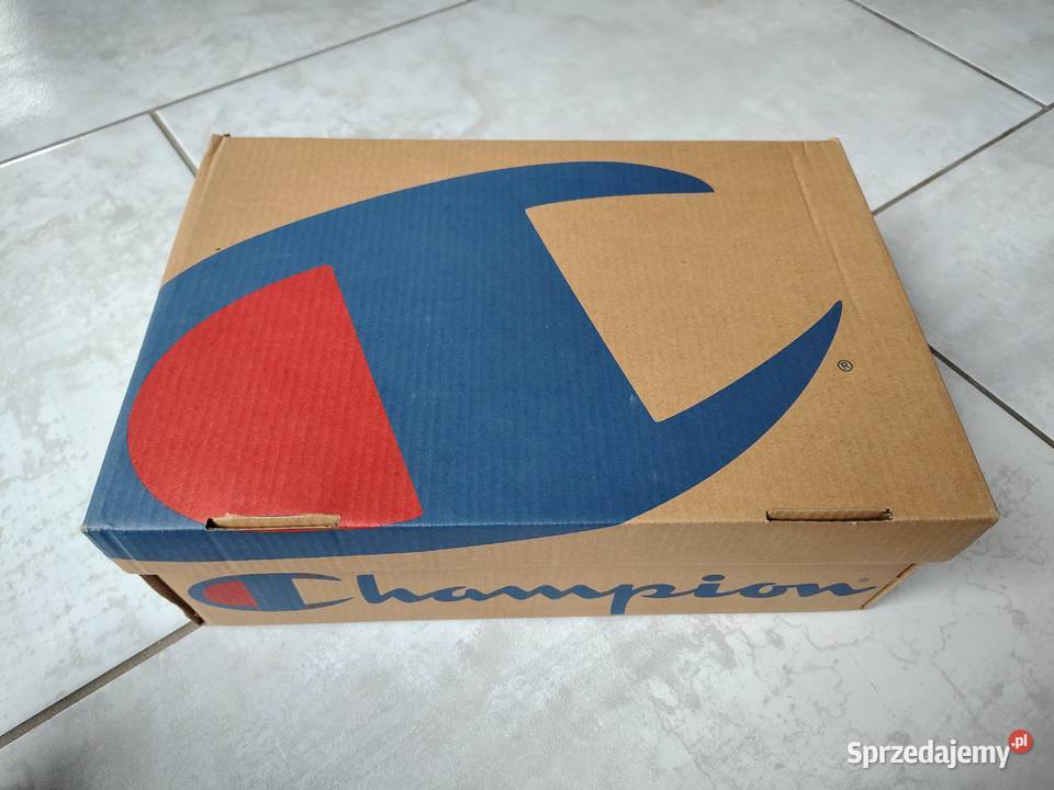 Buty Champion Prestige MS 44 Nowe okazja Tychy