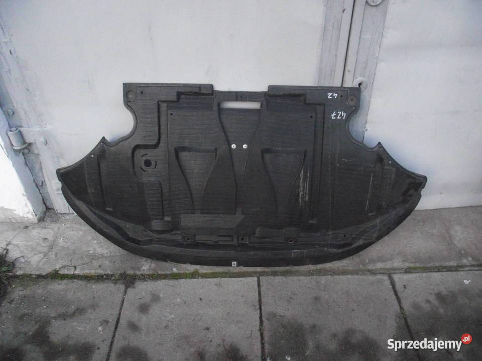 Audi A6 Allroad Osłona pod silnik Wrocław sprzedam