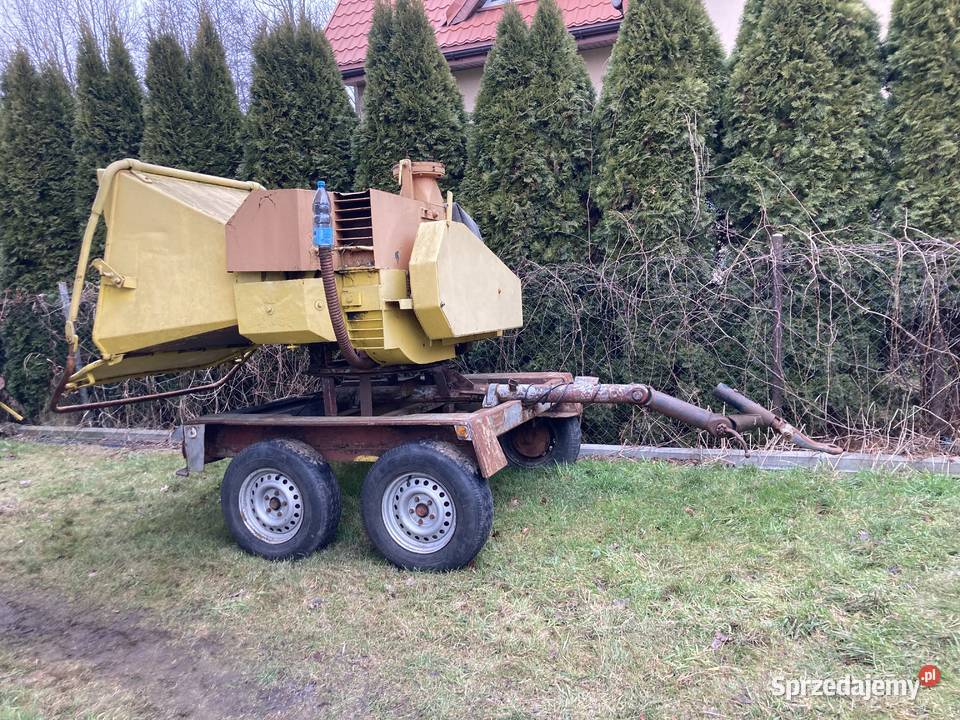 Sprzedam rębak nie Grodzisk Mazowiecki sprzedam