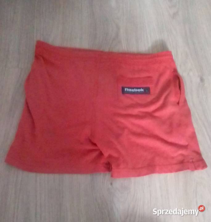 Damskie spodenki Reebok Krótkie lubelskie sprzedam