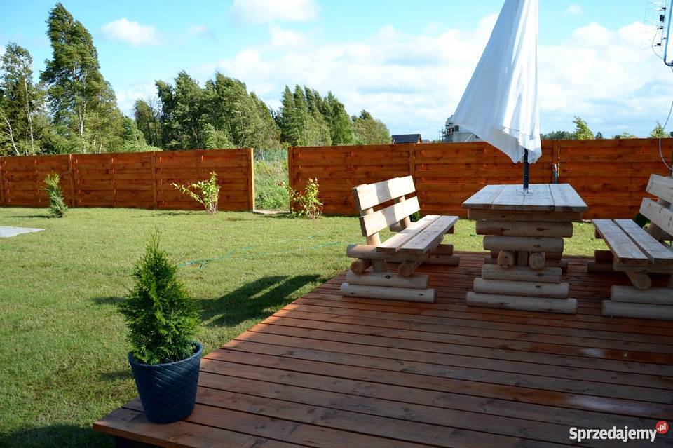 Dębki domki holenderskie morzem wynajem