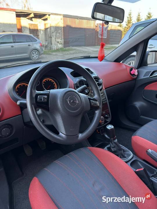 Opel corsa D wspomaganie kierownicy Żnin
