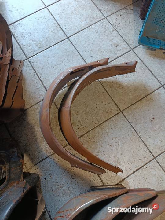 nadkola wewnętrzne zewnętrzne fiat 126p pułka sprzedam