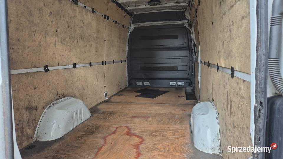 MERCEDES SPRINTER 316 CDI MAXI 2018 Częstochowa