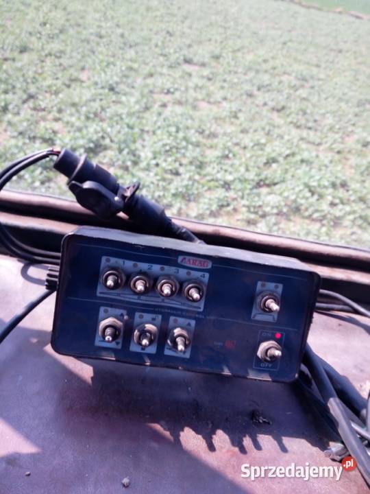 Opryskiwacz Pilmet 1618