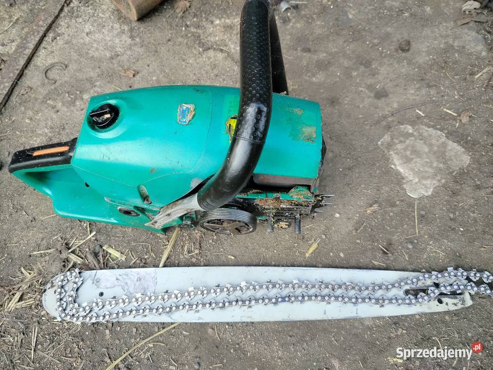 Sprzedam piłę na części 3 kujawsko-pomorskie Koronowo