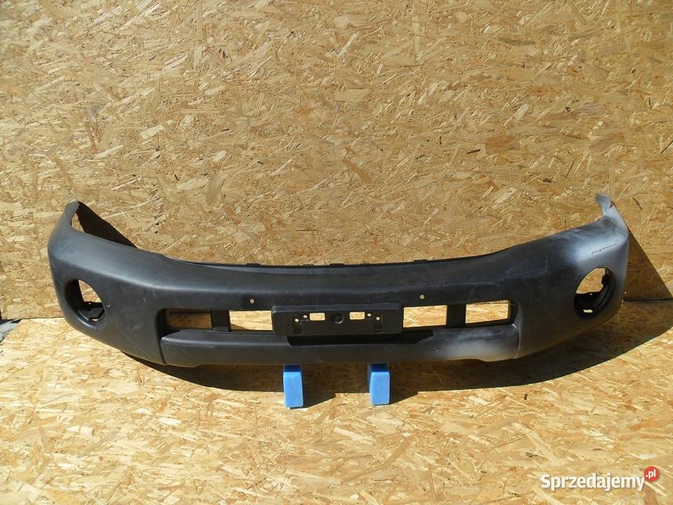 Nissan Patrol Y61 2004 2005 2006 2007 zderzak Nowy Tomyśl sprzedam