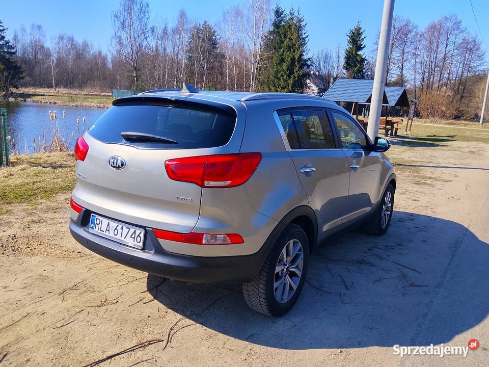 Sprzedam Kia Sportage 3 podgrzewane fotele
