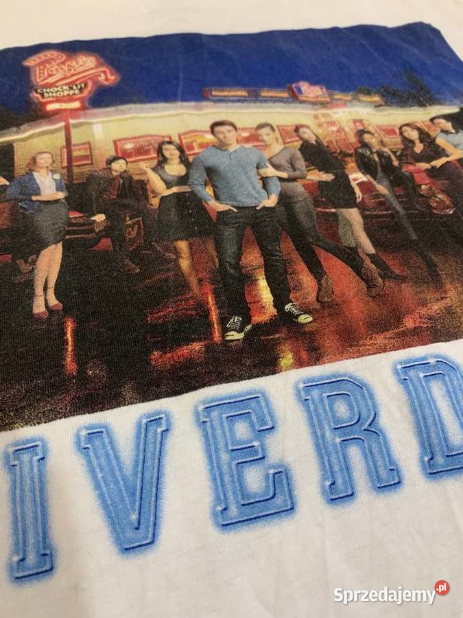 Tshirt koszulka bluzka z krótkim rękawem podkarpackie Jasło
