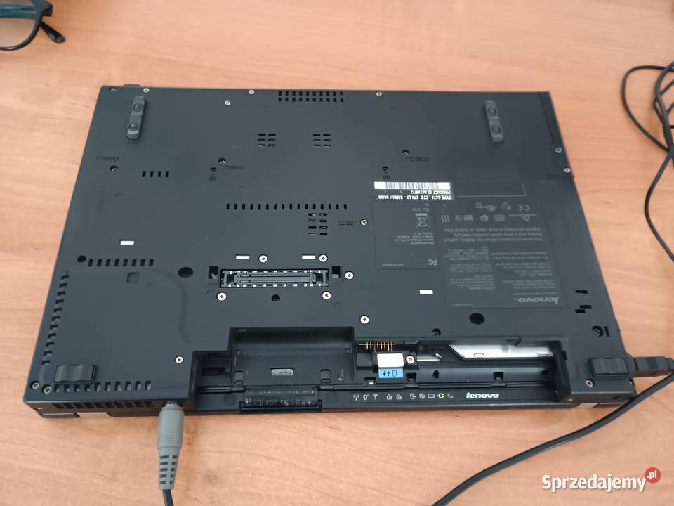 Laptop LENOVO T 500 Think Pad sprzedam Legionowo