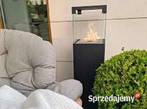 BIOKOMINEK PATIO BIOKOMINEK PROSTOPADŁOSCIAN Warka