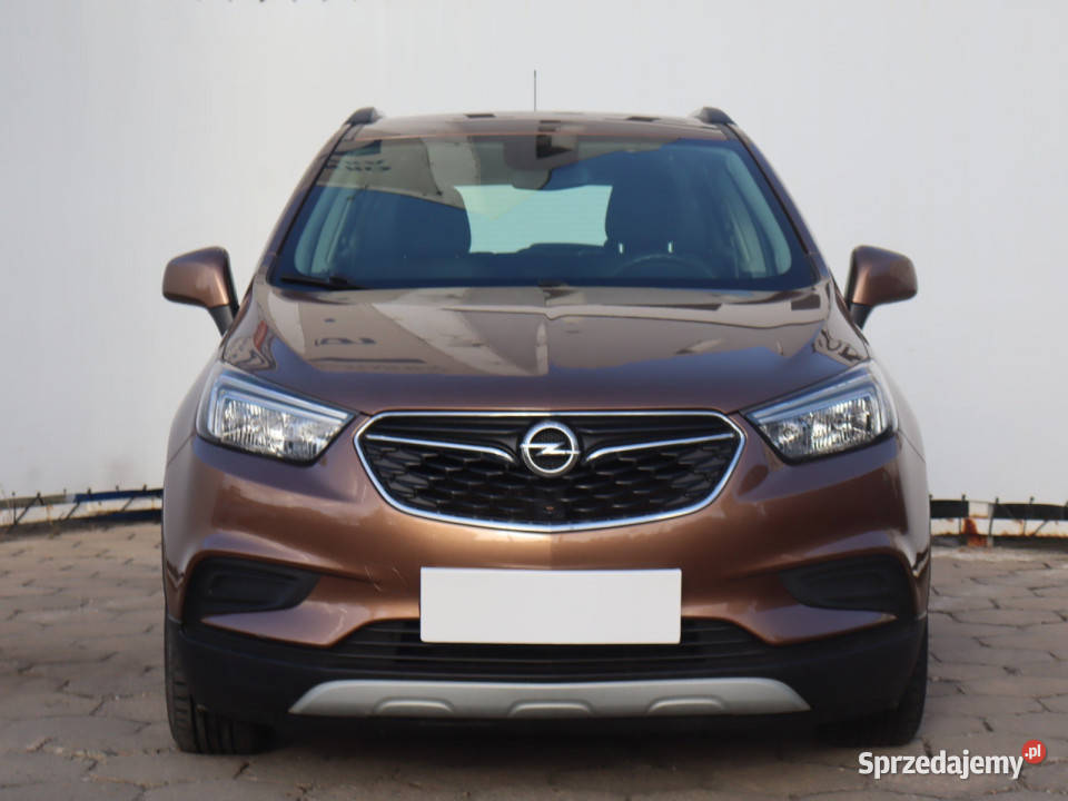Opel Mokka 16 tempomat Łódź