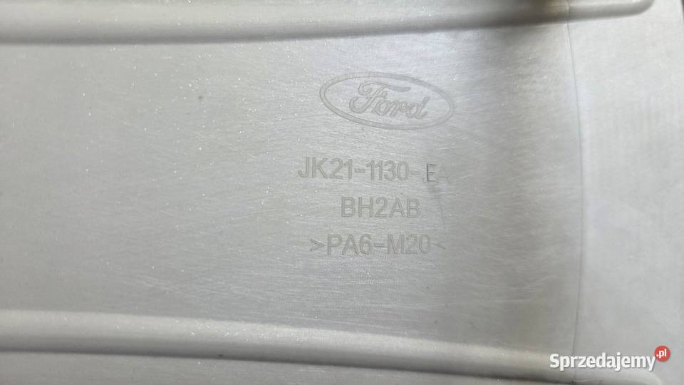 Kołpak 16 Ford Transit Custom nowy Kołpaki Szczecin
