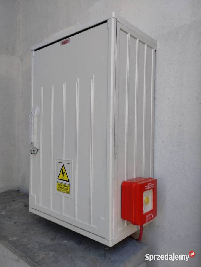 Usługi elektryczne Zgierz