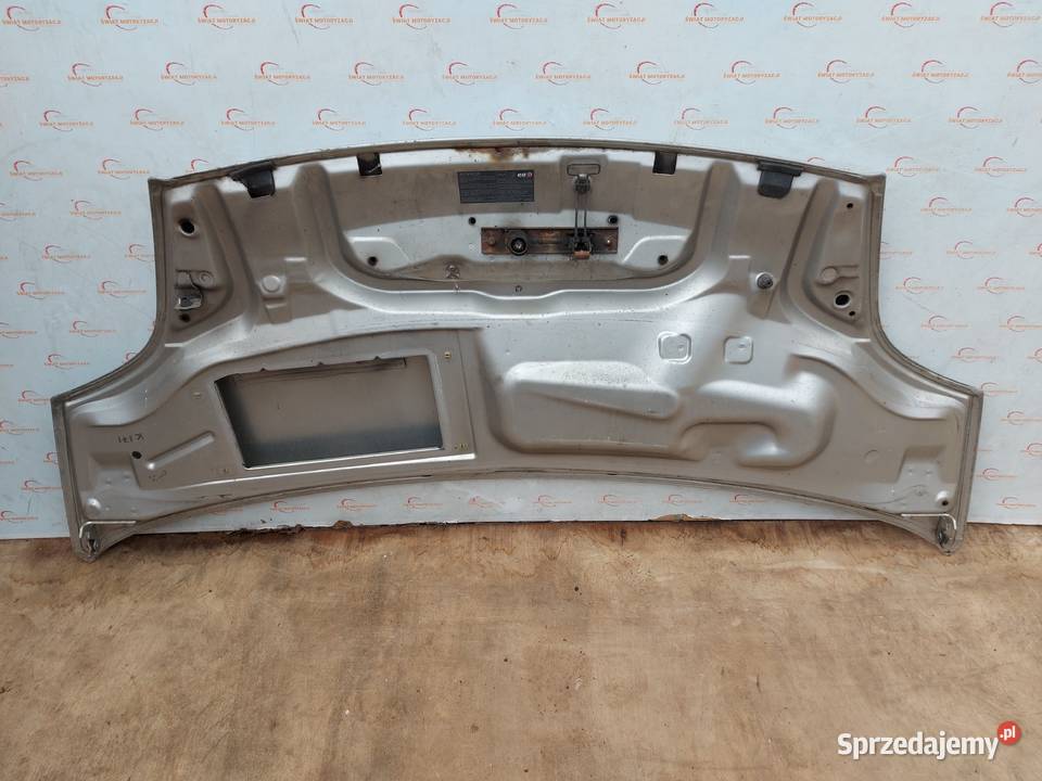 RENAULT TRAFIC II LIFT 08r maska 210 mikronów świętokrzyskie sprzedam