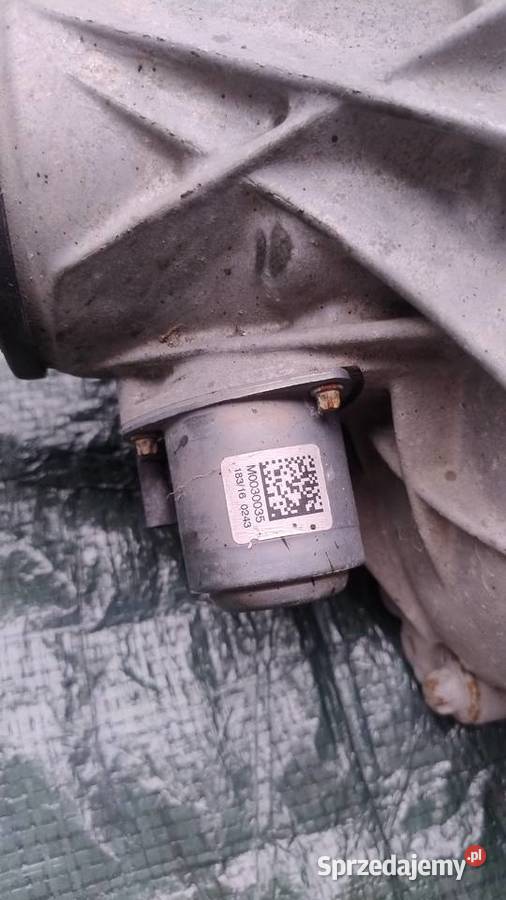 Most tylny dyfer Audi A8 D4 30 TDI LIFT osobowe Obrzycko