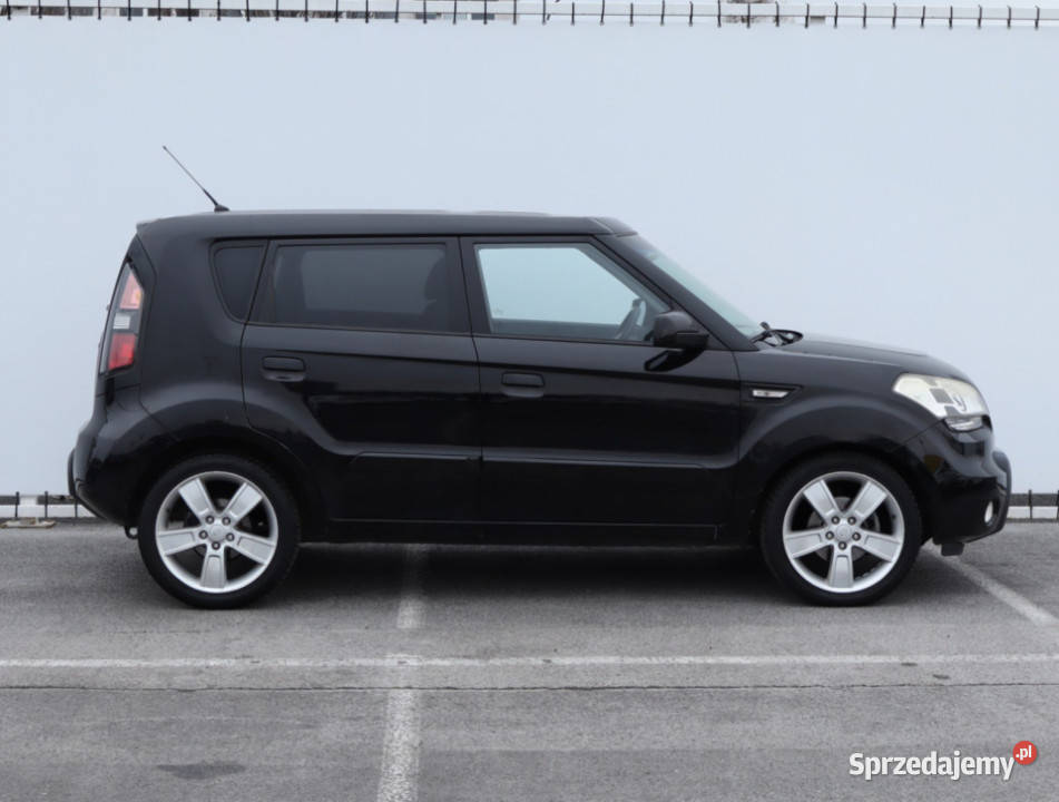 Kia Soul 16 CRDI Lublin sprzedam