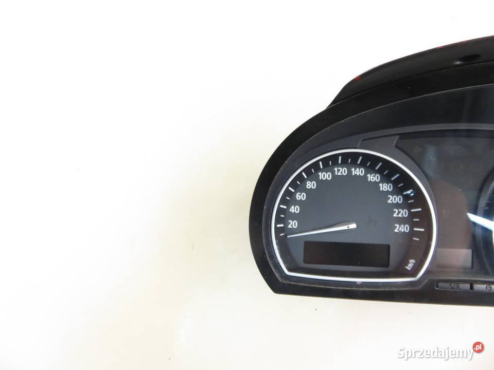 LICZNIK BMW X3 30 d 204 M57 D30 3414373 sprzedam
