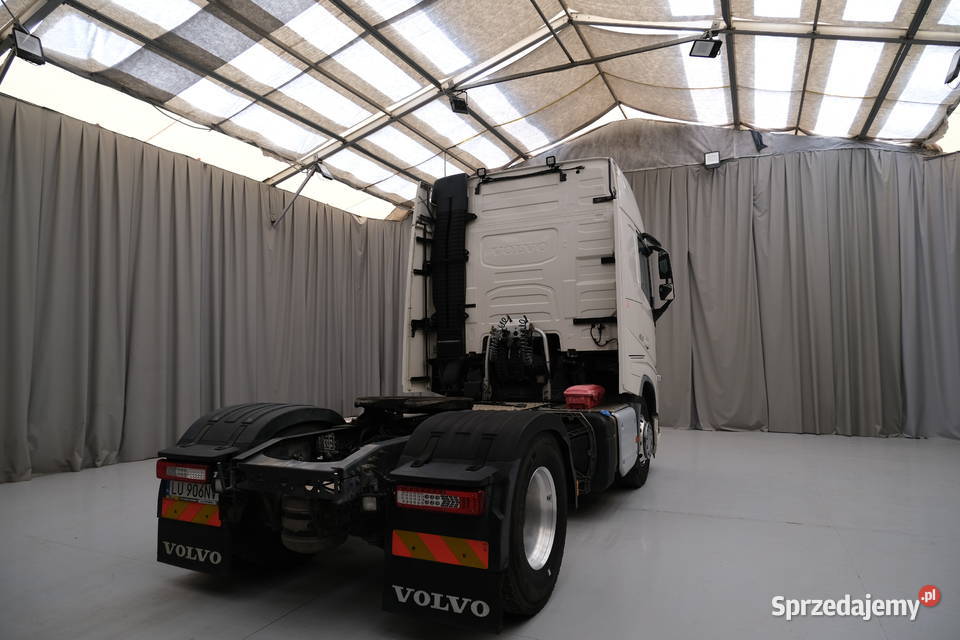 VOLVO FH500 2016 1277700 ccm 510 Ciągniki siodłowe mazowieckie Warszawa