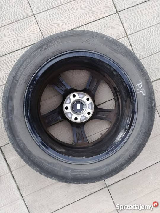Felgi 16 PDW Dynamics rozstaw 5 x 1143 opony śląskie
