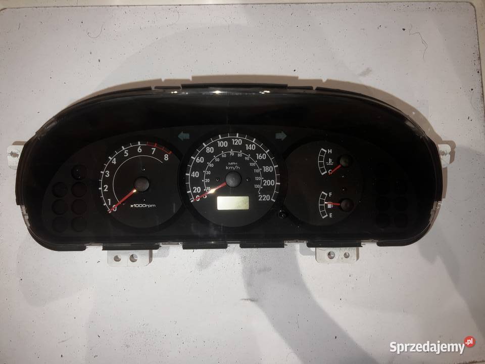 Licznik zegar kia shuma II lift osobowe