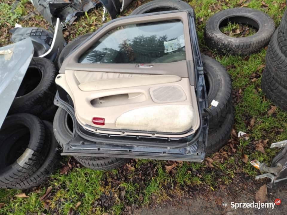 Tapicerki drzwi Lexus LS400 UCF10 UCF20 UCF21 Tapicerki samochodowe Częstochowa