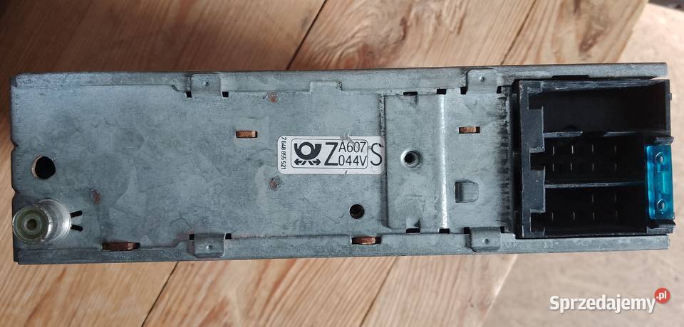 radio Opel SC 202B warmińsko-mazurskie Olsztyn