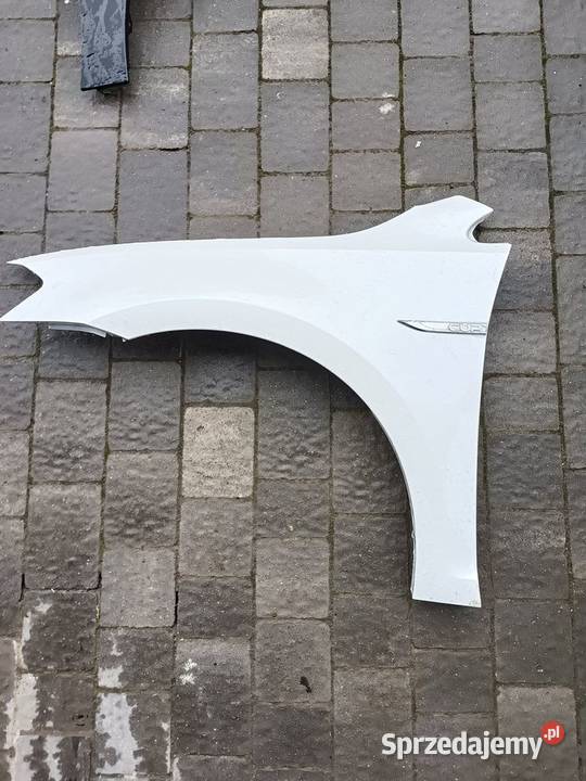 VW GOLF VII 7 CUP BŁOTNIK LEWY PRZÓD ST Luzino