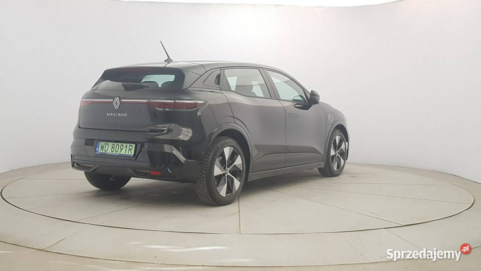 Renault Megane EV40 Equilibre Z Polskiego Salonu