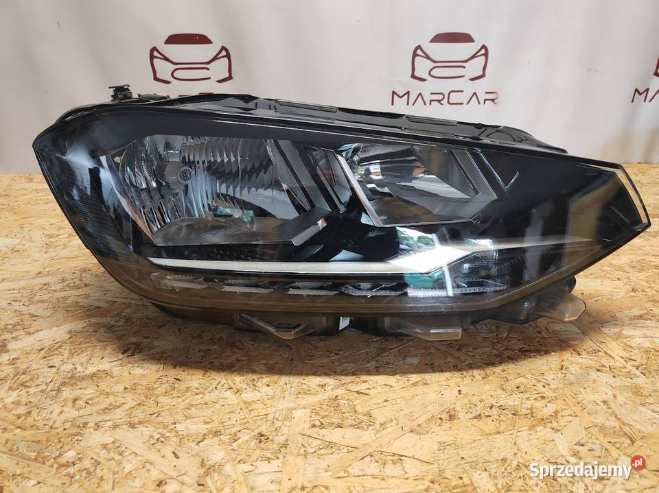 Lampa Prawy Przód Vw Golf VII Sportsvan Lift 17 Pleszew