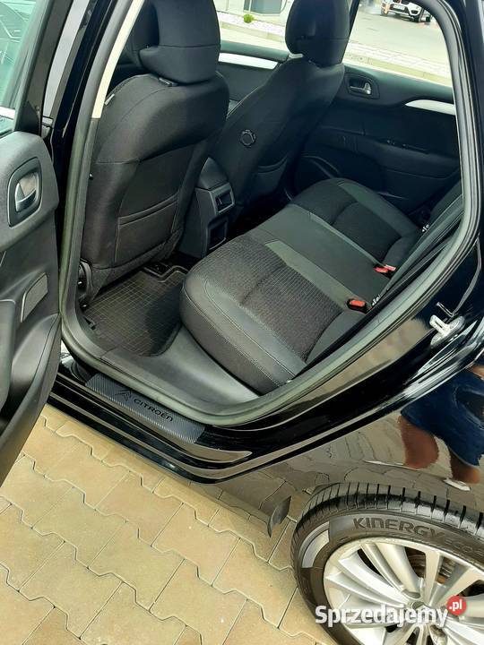Citroen C4 16VTI śląskie Miedźno