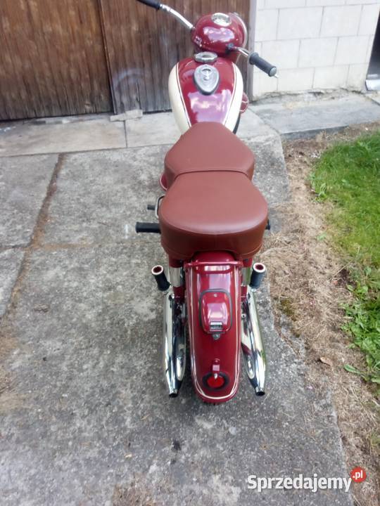 Jawa CZ 250 353