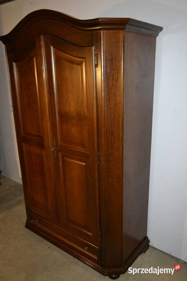 szafa 2 drzwiowa orzech Będzin