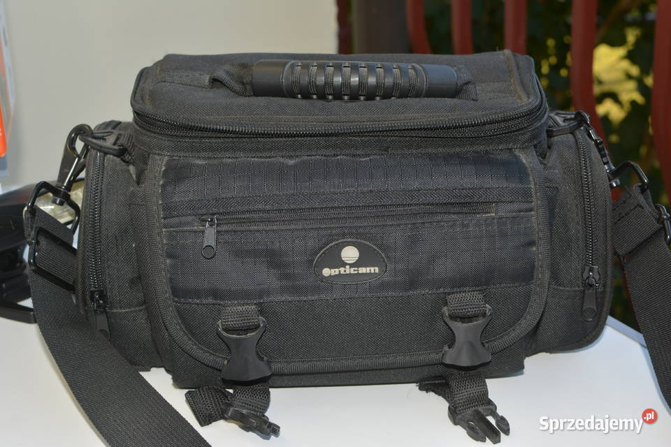 Sony CyberShot HX400V lampa błyskowa torba