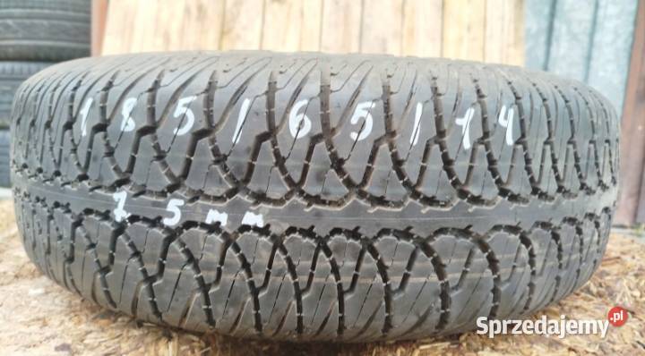 1 x Opona letnia Goodyear GT 65 18565R14 86 T 75 podkarpackie Skołoszów